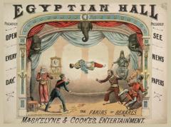 Victorian Entertainments: There Will Be Fun image