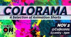 COLORAMA - A Selection of Animation Shorts image