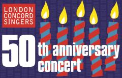 50th Anniversary Concert image