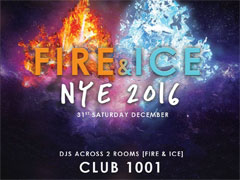Fire & Ice NYE Special image