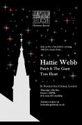 Hattie Webb live at St Pancras Old Church image