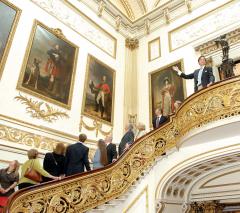 Exclusive Guided Tour of the State Rooms, Buckingham Palace image