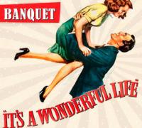 'It's A Wonderful Life' Christmas Banquet image