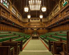 Houses of Parliament Tours image
