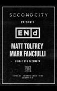 Secondcity presents ENd with Matt Tolfrey and Mark Fanciulli image