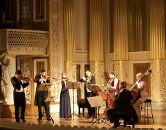 London Concertante - Bach Violin Concertos By Candlelight image