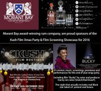 Morant Bay Rum - Kush Film Screening & Film Party image