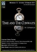 Time and The Conways by J.B.Priestley image
