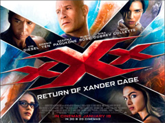 xXx: Return of Xander Cage - London Film Premiere image