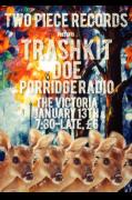 Two Piece Present: Trash Kit, Doe and Porridge Radio image