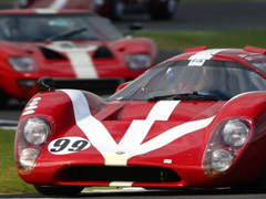 Historic International Motorsport image