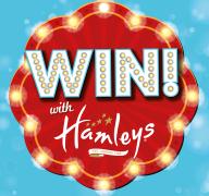 WIN with Hamleys! -  Hamleys in-store event image