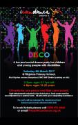 Disco for kids and teens with Special Needs image