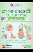 St John's Hospice Easter Fayre image
