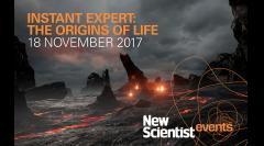 New Scientist Instant Expert: The Origins of Life image