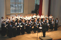 Concert: 10 Centuries of Jewish Music byThe Zemel Choir image
