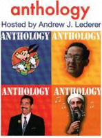 Anthology (Comedians Tell Stories From Their Lives) image
