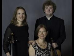 The Roskell PianoTrio at Sutton House image