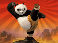 "Kung Fu Panda" London Film Premiere image