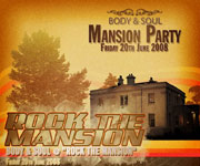 Mansion Party image