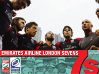 Emirates Airline London Sevens image