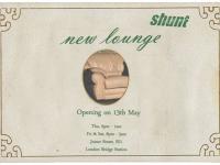 Shunt-New Lounge: the opening image