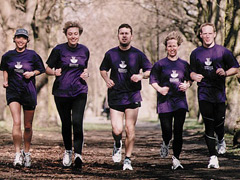 British 10km London Run image