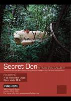 Secret Den Exhibition @ Pure Evil Gallery image