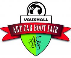 Vauxhall Art Fair Car Boot Sale image