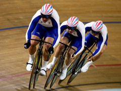 Olympic Cycling - Track image