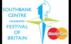 Southbank Centre Celebrates Festival of Britain with MasterCard image