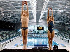 Olympic Diving image