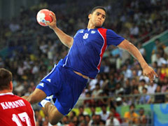 Olympic Handball image