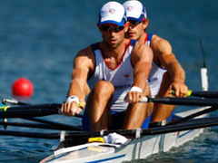 Olympic Rowing image