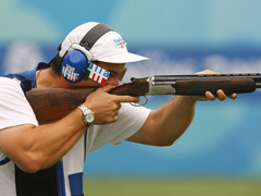 Olympic Shooting image