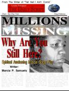 Millions Missing... Why Are You Still Here? image