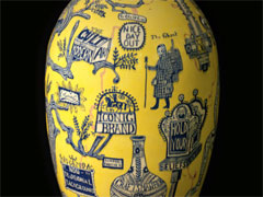Grayson Perry: The Tomb of the Unknown Craftsman image
