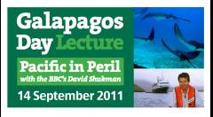 Galapagos Day Lecture image