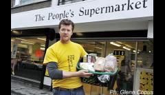 People’s Supermarket Supper Club image