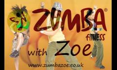 Zumba with Zoe @ London Fields Fitness Studio image