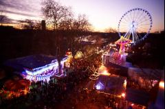 Hyde Park Winter Wonderland Charity Preview Night image