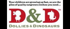 Dollies & Dinosaurs Pop-Up Shop image
