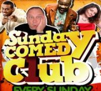 Sunday Night Comedy Club image