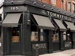 Come for a laugh at The Tommyfield image