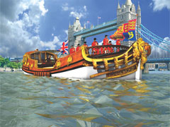 Thames Diamond Jubilee Pageant image