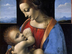 Leonardo Da Vinci: Painter At the Court of Milan image