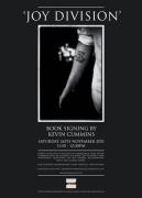 Joy Division photographer Kevin Cummins: Book signing and Q&A image