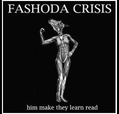 Cognitive Dissonance present - Fashoda Crisis 'Him Make They Learn Read' Album Launch image