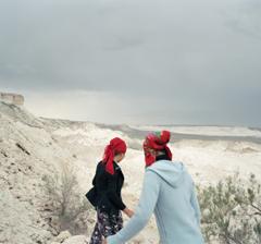 British Journal of Photography Winner: Chloe Dewe Mathews 'Caspian' image