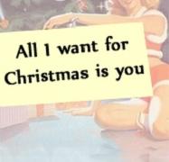 All I Want For Christmas Is You: Singles Night at The Baby Bathhouse image